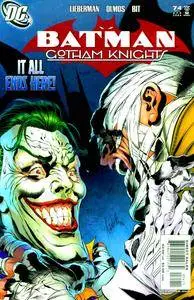Gotham Knights 74