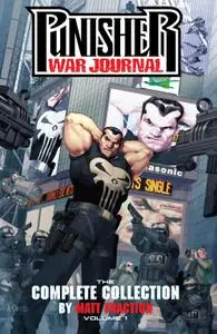 Punisher War Journal by Matt Fraction-The Complete Collection v01 2019 Digital Zone