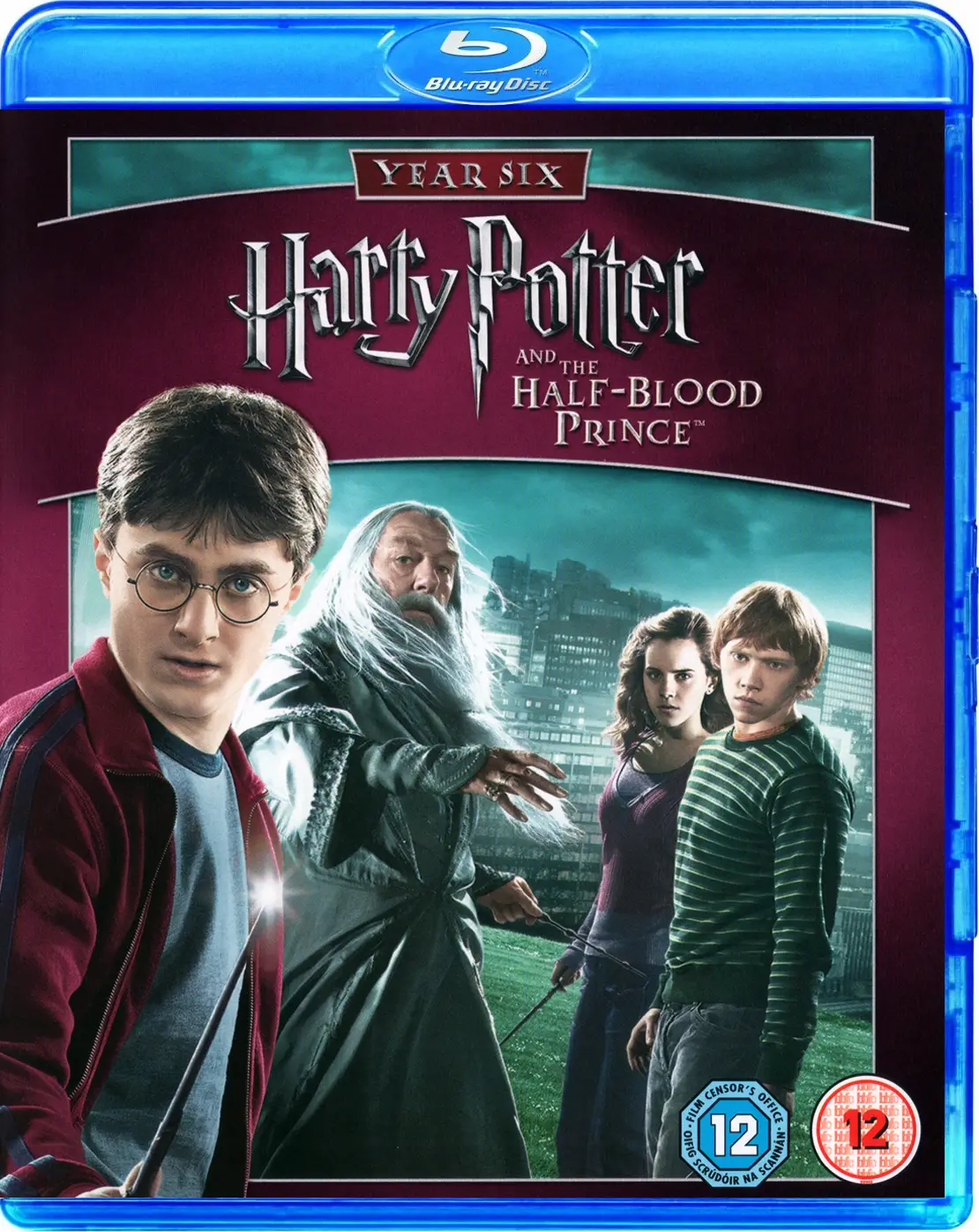 download harry potter and the half blood prince mp4