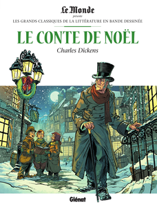 Les Grands Classiques De La Littérature En Bande Dessinée - Tome 24 - Le Conte De Noél