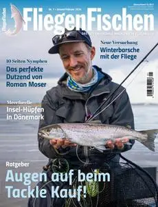 FliegenFischen - Januar 2024