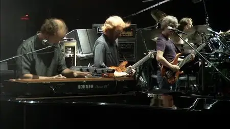 Phish - Live At The Legendary Alpine Valley Music Theatre (2010) (2cd+2dvd)