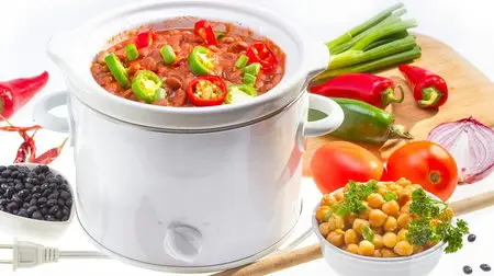 Udemy - Easy, Healthy, Crockpot Cooking: Cooking Lessons for Dad