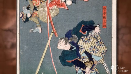 TTC Video - Understanding Japan: A Cultural History [repost]