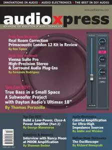 audioXpress - February 2017