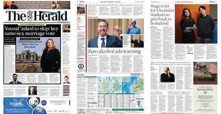 The Herald (Scotland) – February 24, 2023