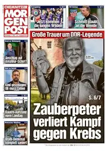 Chemnitzer Morgenpost - 2 November 2023