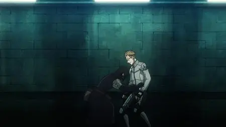 Ragna Crimson S01E12    - " Ragna Crimson - 12 mkv" yEnc