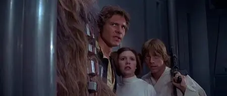 Star Wars Episode IV: A New Hope (1977)