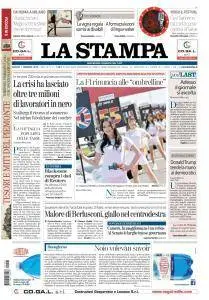 La Stampa Novara e Verbania - 1 Febbraio 2018