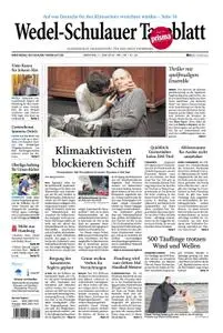 Wedel-Schulauer Tageblatt - 11. Juni 2019