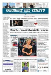 Corriere del Veneto Padova e Rovigo – 25 agosto 2019