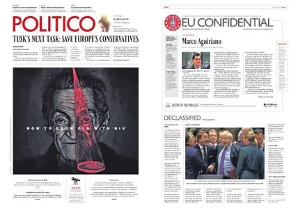 Politico Europe – October 24, 2019