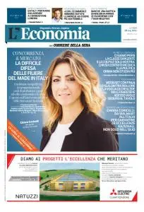 Corriere della Sera Economia - 26 Aprile 2021