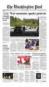 The Washington Post - September 23, 2022