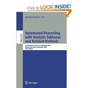 Automated Reasoning with Analytic Tableaux and Related Methods