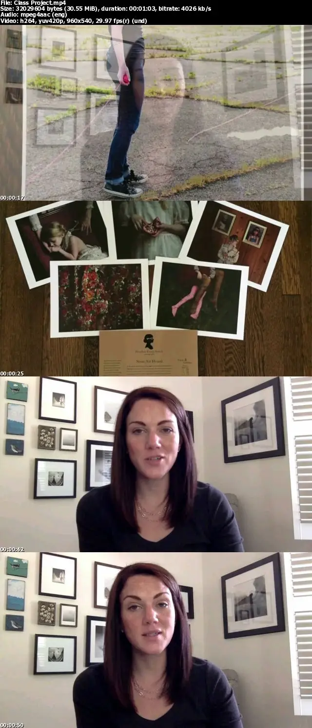 Promoting Your Work: Get Your Photography on the Gallery Wall