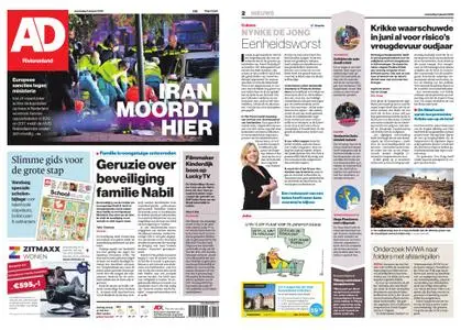 Algemeen Dagblad - Rivierenland – 09 januari 2019