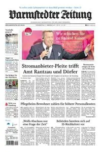 Barmstedter Zeitung - 21. Februar 2019