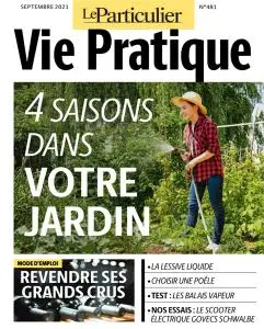 Le Particulier Vie Pratique - Septembre 2021
