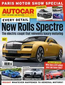 Autocar UK - 19 October 2022