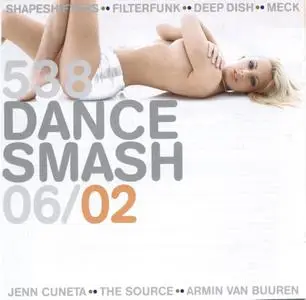 Various Artist - 538 Dance Smash Hits 2006-02