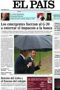 El País. 27 Junio 