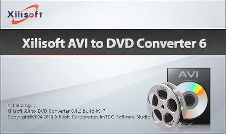 Xilisoft AVI to DVD Converter 6.2.1.0321 (+ Rus)