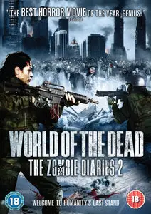 World of the Dead: The Zombie Diaries (2011)