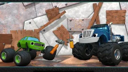 Blaze and the Monster Machines S04E13