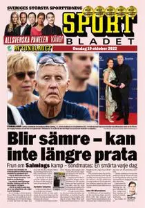 Sportbladet – 19 oktober 2022