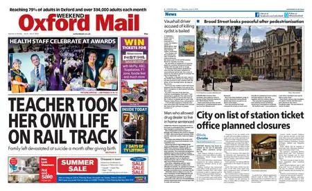 Oxford Mail – July 08, 2023