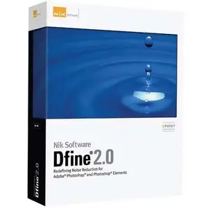Nik Software Dfine 2 v.2.107 (Mac Os X) (64-Bit)
