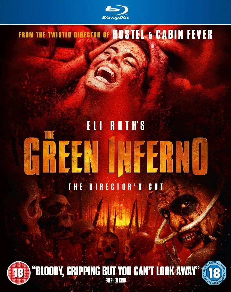 the green inferno torrent available the green inferno torrent available