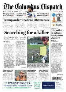 The Columbus Dispatch - October 13, 2017