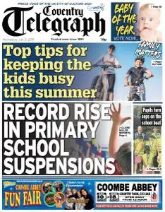 Coventry Telegraph - July 31, 2019