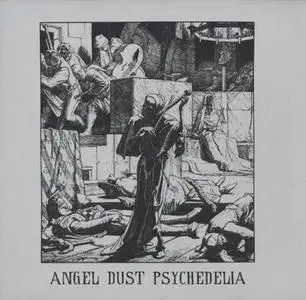 VA - Angel Dust Psychedelia (Remastered) (2014)