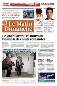 Le Matin Dimanche - 26 Novembre 2023