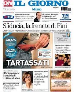 IL GIORNO DEL 19 NOVEMBRE 2010