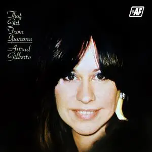 Astrud Gilberto - That Girl from Ipanema (1977/2022) [Official Digital Download 24/96]