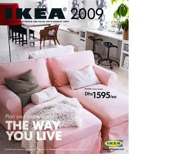 IKEA - Ideal Interior Design (UAE) - 2009
