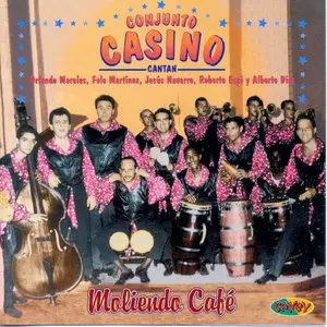 Conjunto Casino - Moliendo Café (1995)