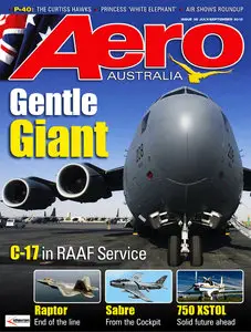 Aero July-September 2012 (Australia)