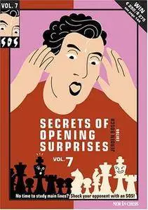 Sos Secrets of Opening Surprises - Volume 7