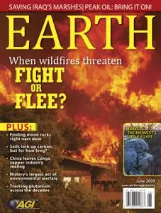 Earth Magazine - June 2009