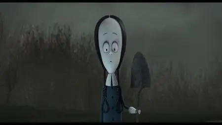 The Addams Family (2019)