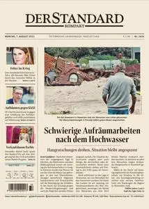 Der Standard Kompakt - 7 August 2023