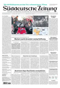 Sueddeutsche Zeitung vom 03.06.2009