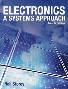 Electronics: A Systems Approach, 4 edition (repost)