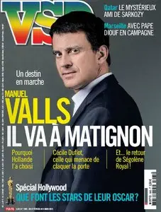 VSD N 1905 - 27 Février au 5 Mars 2014